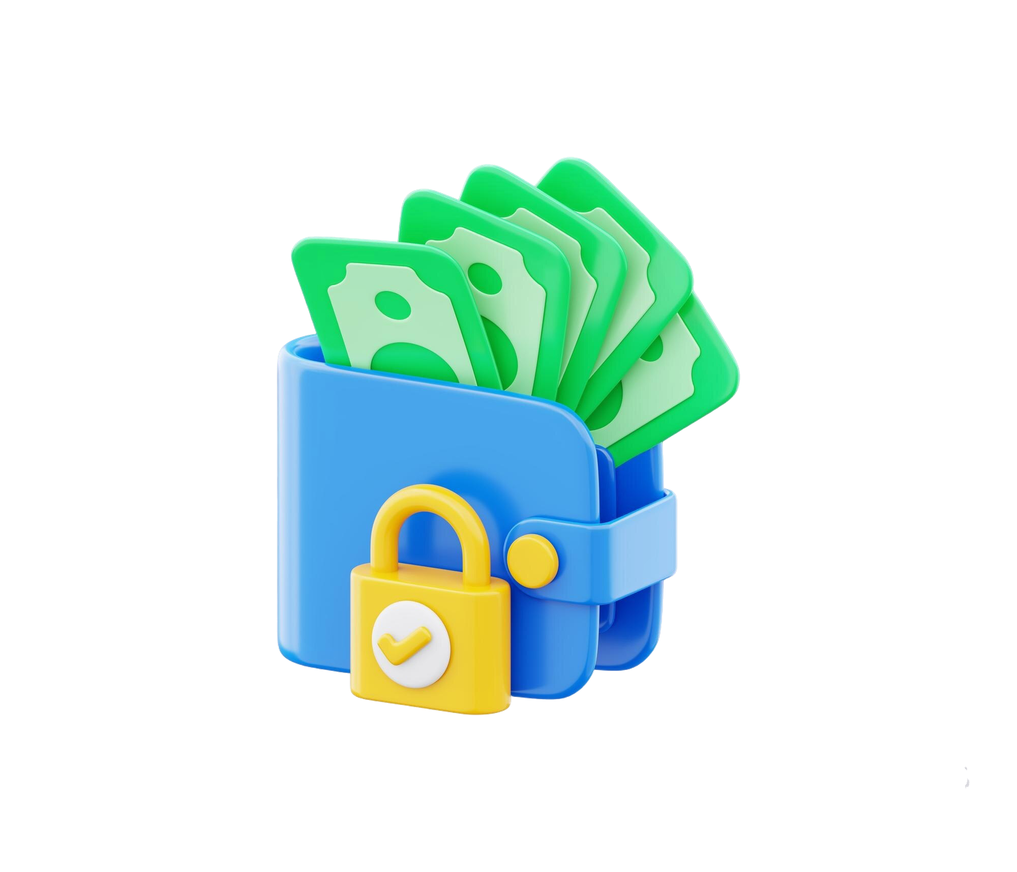 اشحن المحفظة